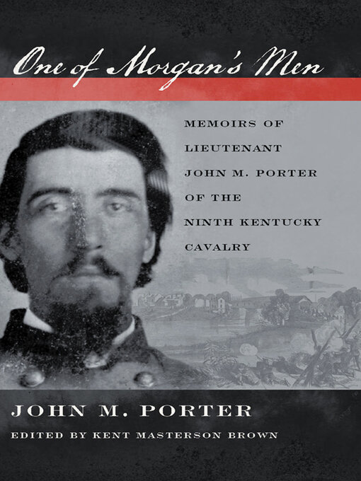 Title details for One of Morgan's Men by John M. Porter - Available
